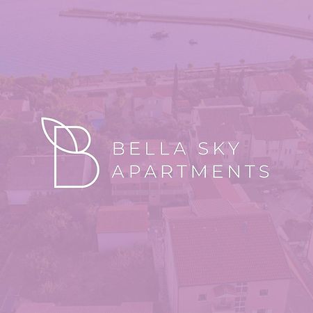 Apartments Bella Sky II Novalja Exterior photo