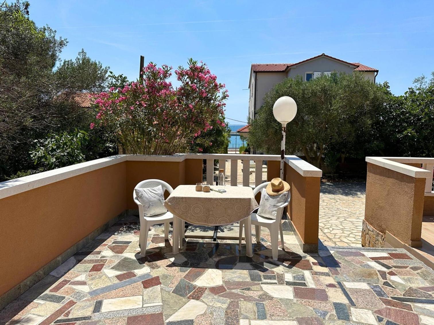 Apartments Bella Sky II Novalja Exterior photo