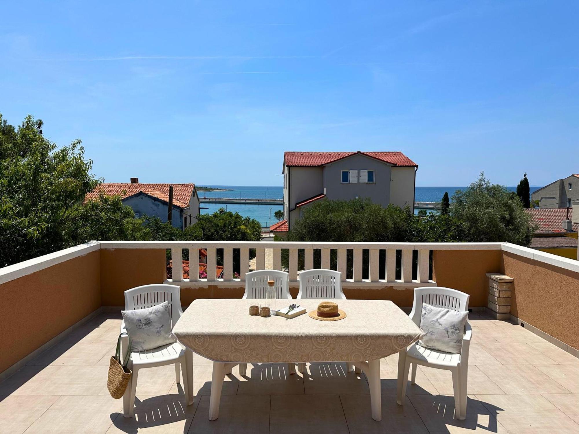Apartments Bella Sky II Novalja Exterior photo