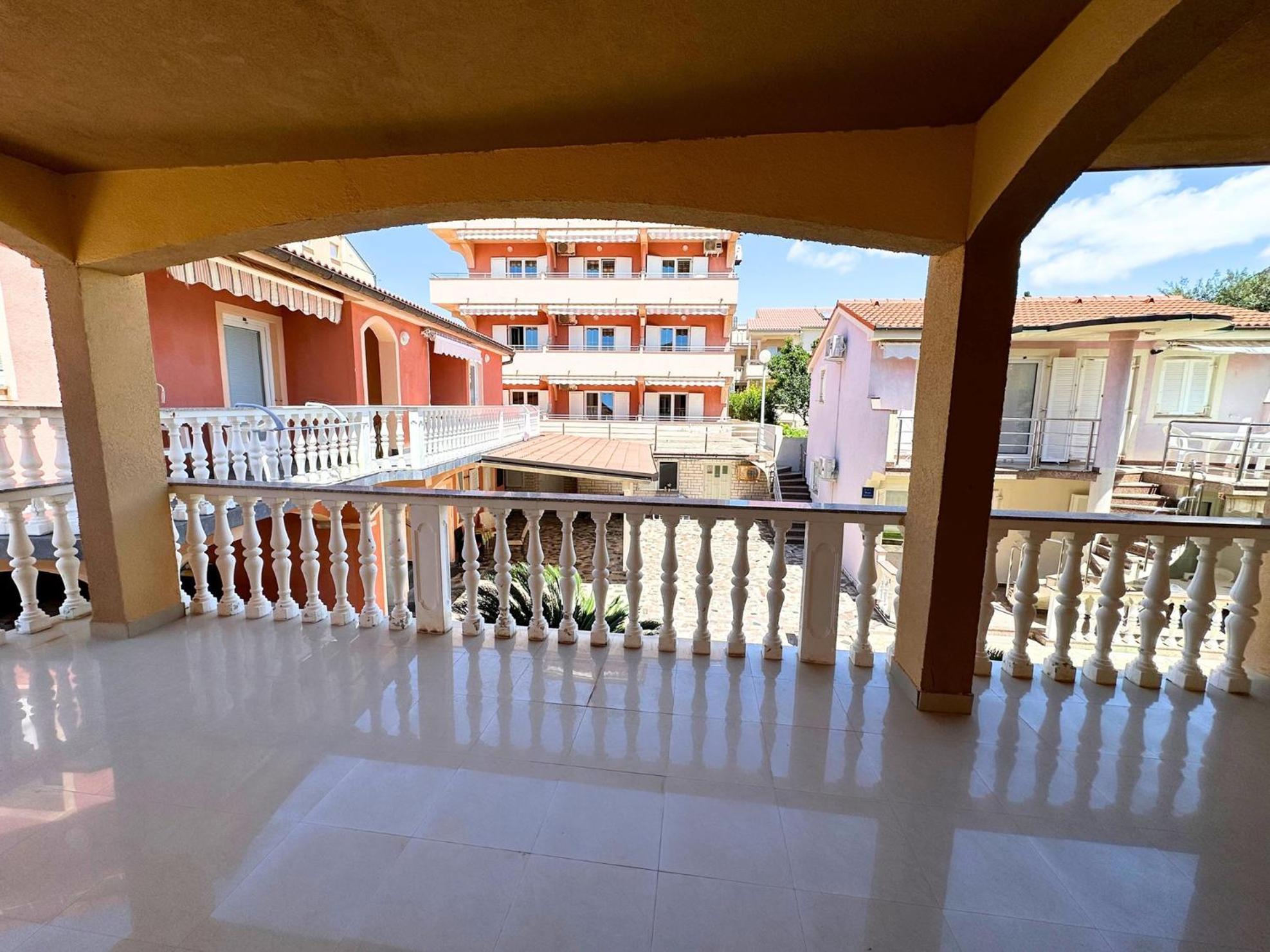 Apartments Bella Sky II Novalja Exterior photo