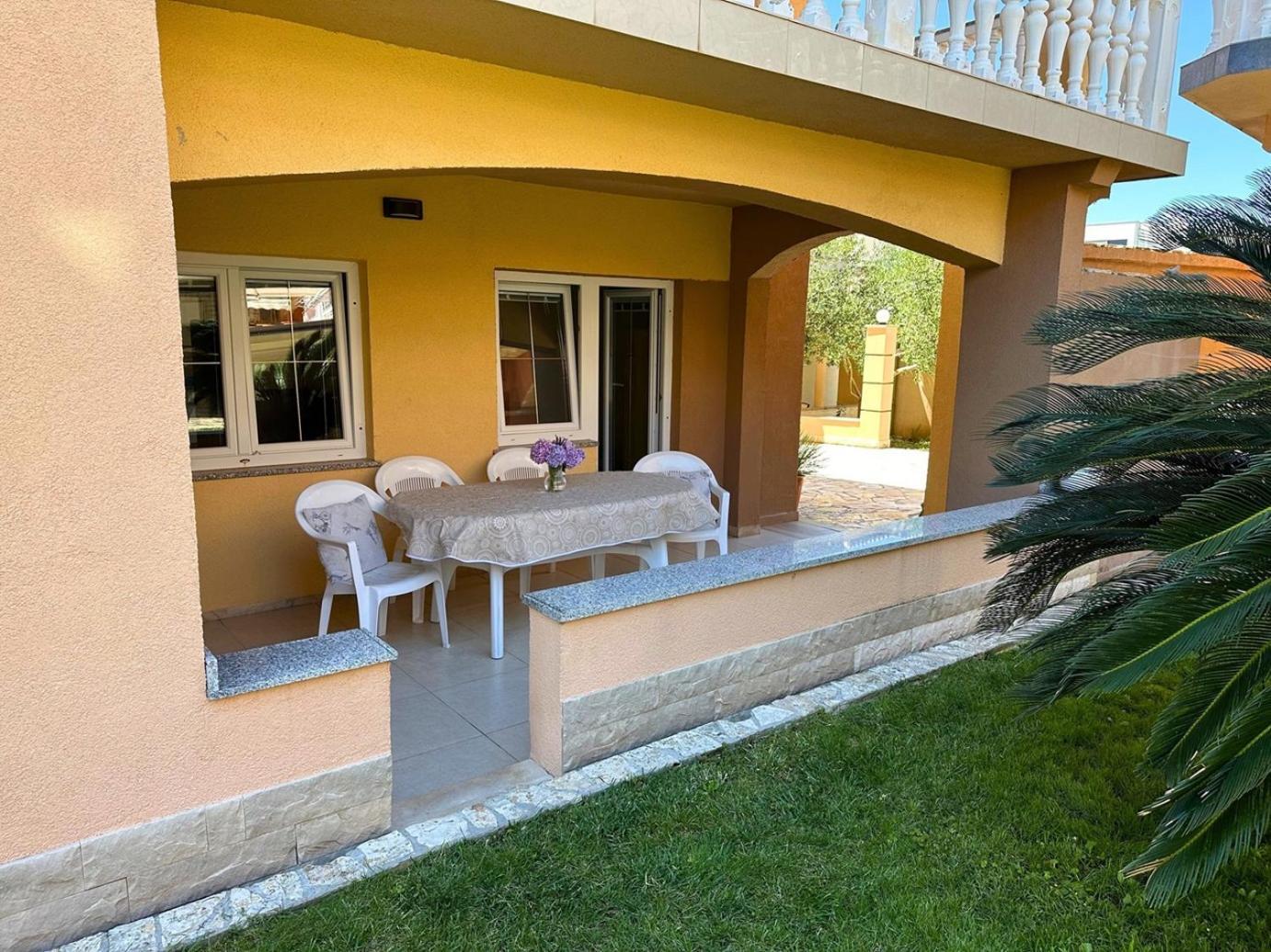 Apartments Bella Sky II Novalja Exterior photo
