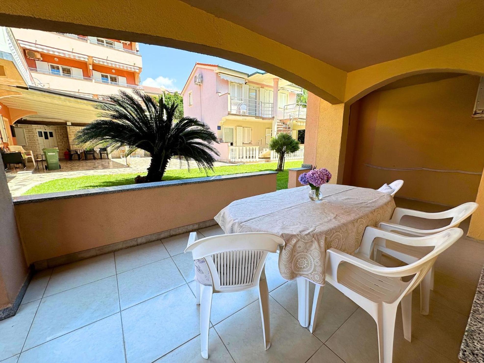 Apartments Bella Sky II Novalja Exterior photo