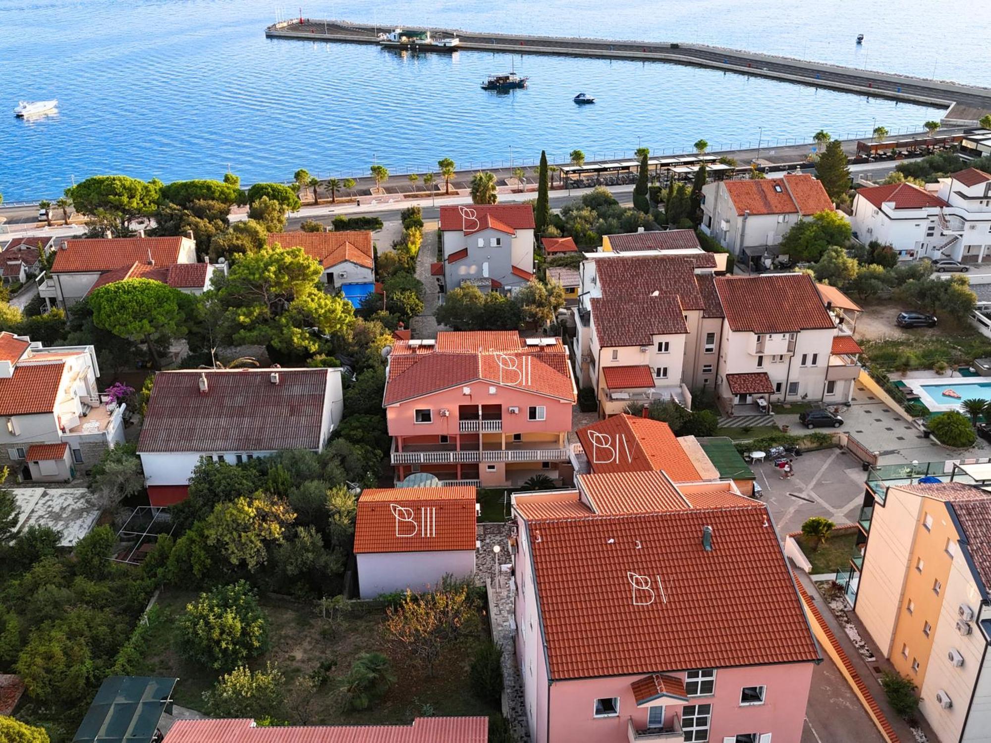 Apartments Bella Sky II Novalja Exterior photo